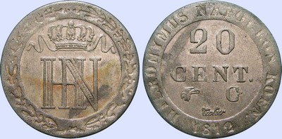 20 Centimes